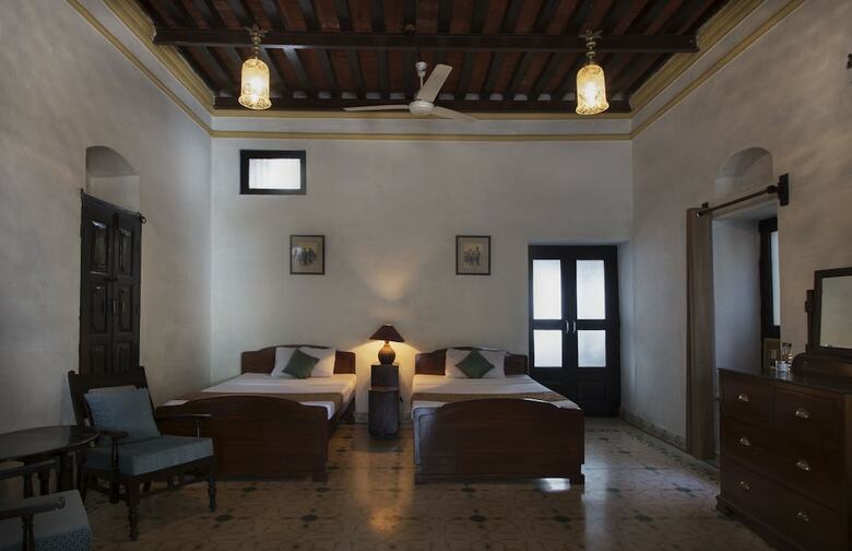 Hotel The Fort Unchagaon- By Aspen