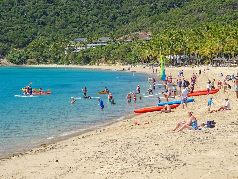 Apartamentos Casuarina 13 On Hamilton Island
