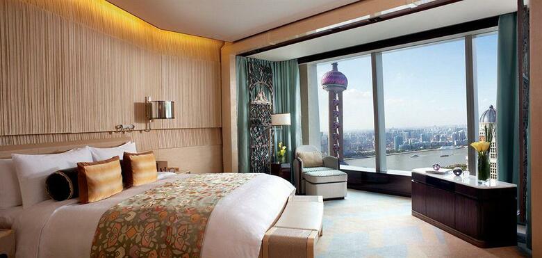 Hotel The Ritz-carlton Shanghai, Pudong