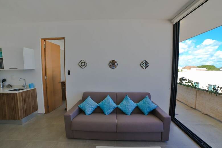 Apartamentos The City 1309 N