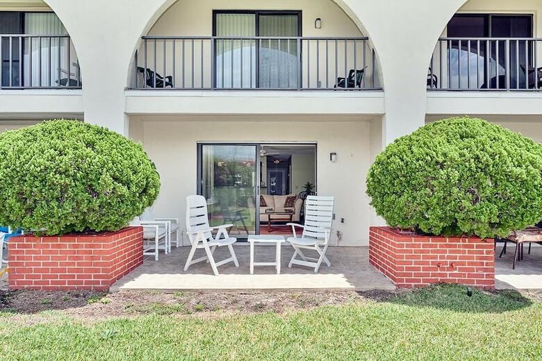 Ocean Club I 34 - Two Bedroom Condo