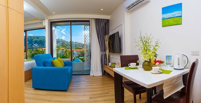 Apartamentos The Aristo Beach Studio By Holy Cow