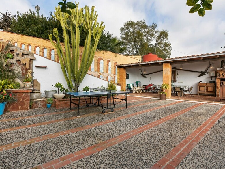 Classy Villa In Mijas With Private Swimming Pool