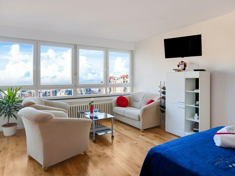 Studio Apartment In Zagreb With Lake Nearby