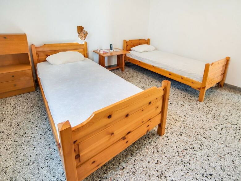 Seaside Holiday Home In Asprovalta With Balcony