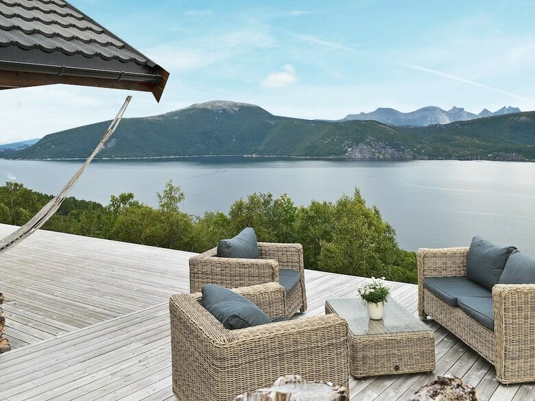 4 Star Holiday Home In Sandhorn�y