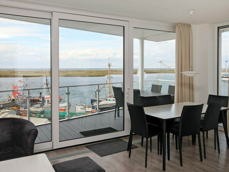 Apartamentos 5 Star Holiday Home In Wendtorf