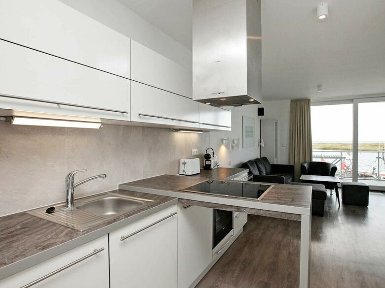 Apartamentos 5 Star Holiday Home In Wendtorf