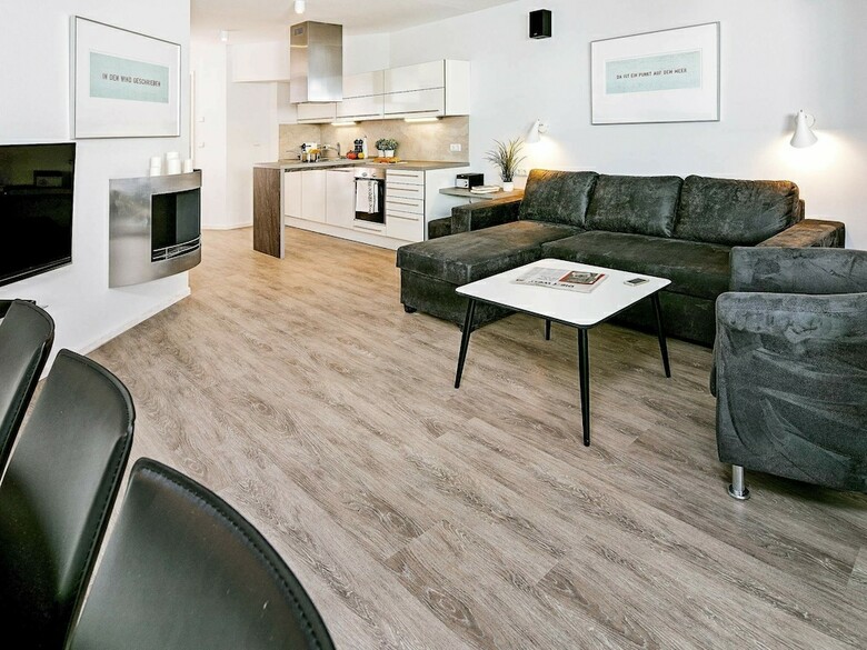 Apartamentos 5 Star Holiday Home In Wendtorf