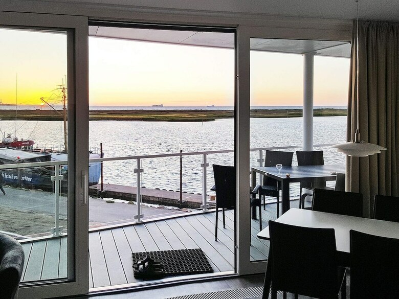 Apartamentos 5 Star Holiday Home In Wendtorf