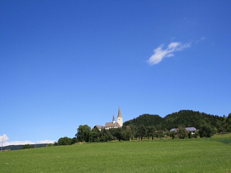 Charming Apartment In Liebenfels With Swimming Pool