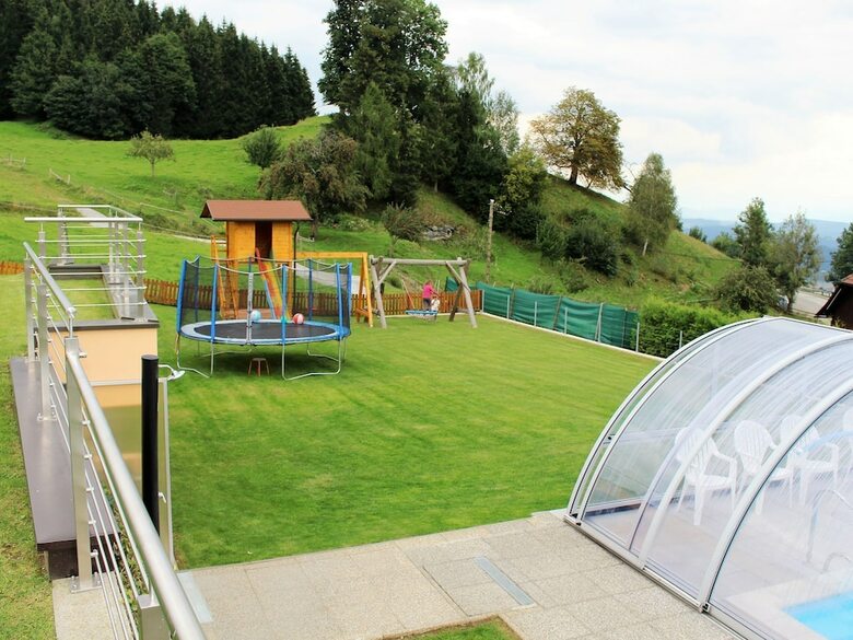 Charming Apartment In Liebenfels With Swimming Pool