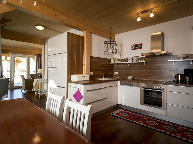 Luxurious Chalet Near Ski Area In Murau