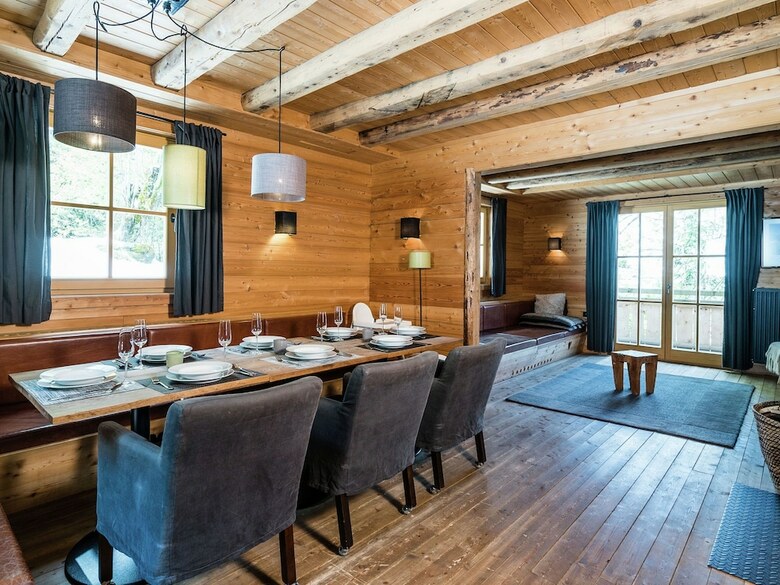 Idyllic Chalet In Kaprun Near Ski Area