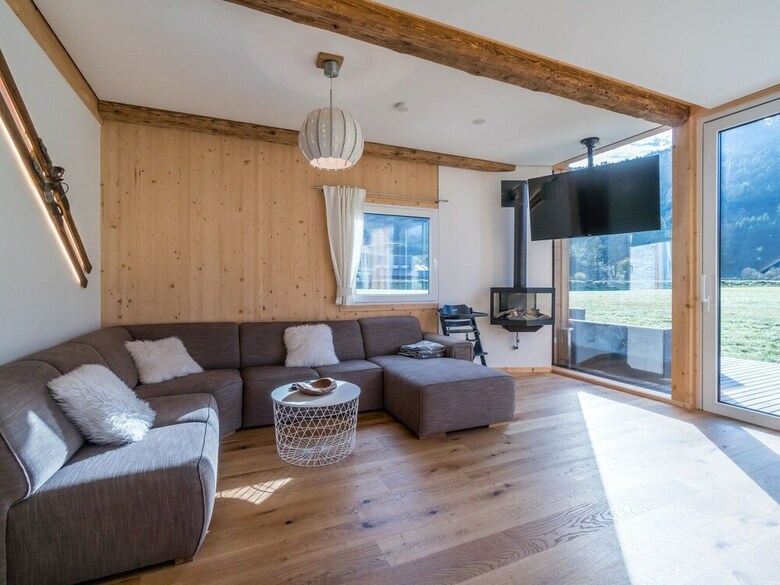 Vintage Chalet In Murau With Private Terrace