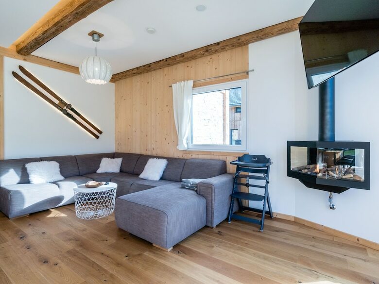 Vintage Chalet In Murau With Private Terrace