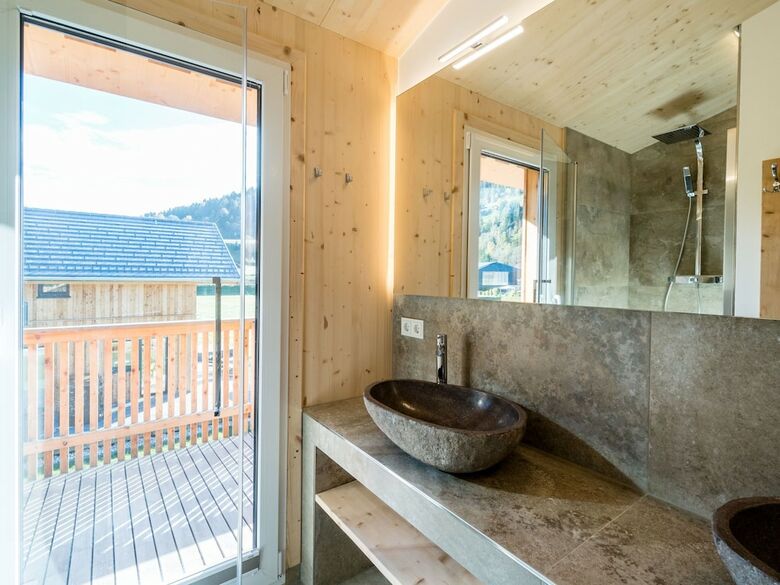 Vintage Chalet In Murau With Private Terrace