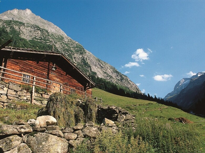 Comfortable Apartment With Garden, Ski Boot Heaters, Heating