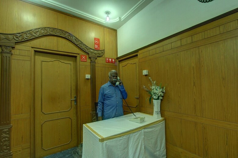 Hotel Oyo 25080 Vivekam Home Stay