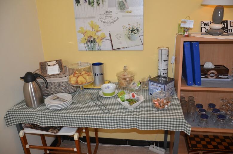 Hotel La Gentilhommi�re Du Ch�teau de Ragnies