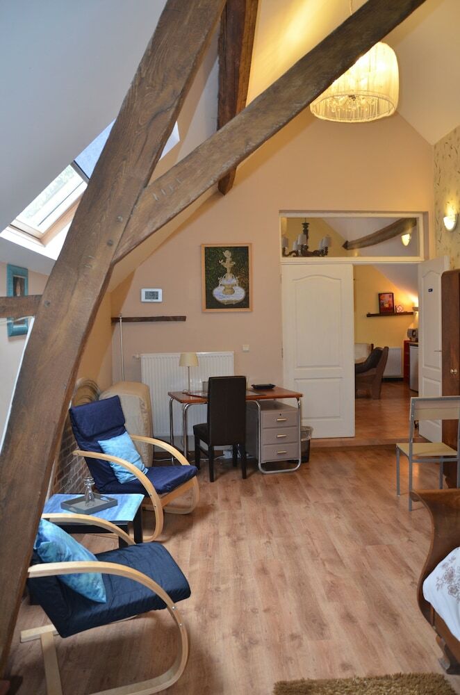 Hotel La Gentilhommi�re Du Ch�teau de Ragnies