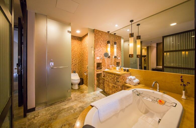 Apartamento Narada Resort & Spa Liangzhu