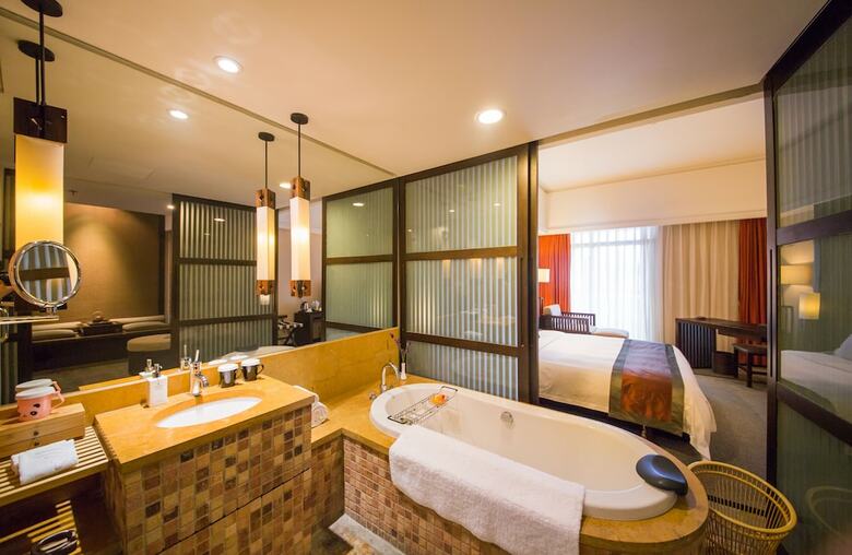 Apartamento Narada Resort & Spa Liangzhu