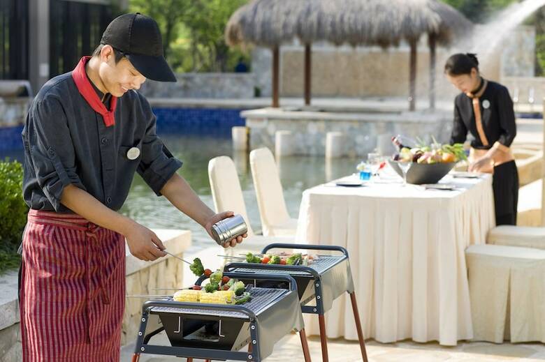 Apartamento Narada Resort & Spa Liangzhu