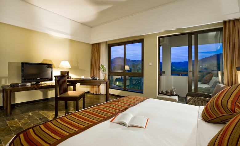 Apartamento Narada Resort & Spa Liangzhu