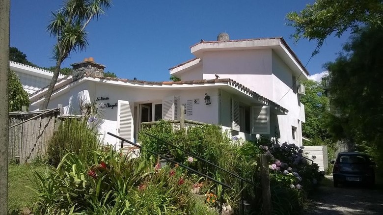 Albergue La Lomita Del Chingolo