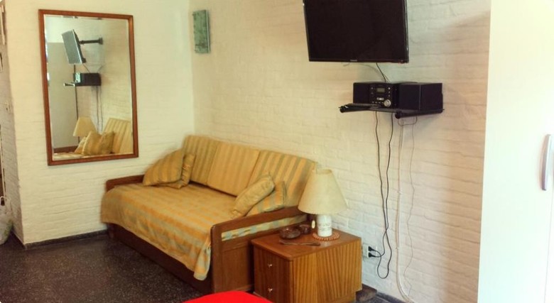 Apartamento Monoambiente Parada 5