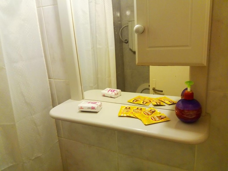 Apartamento Monoambiente Parada 5