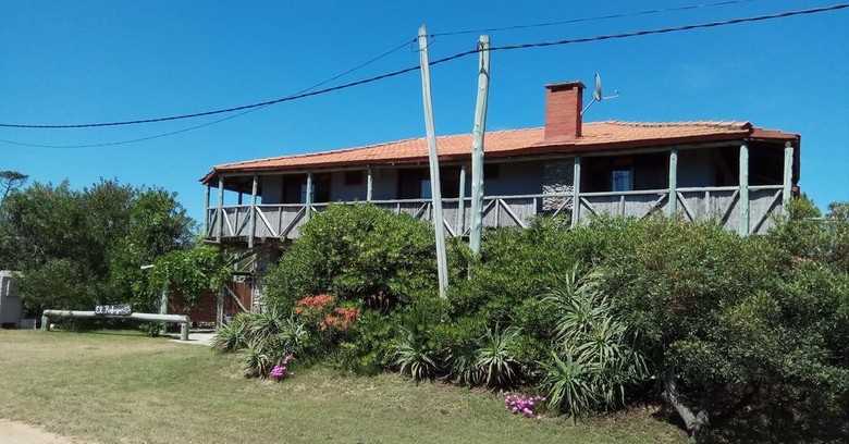 Hotel Nudista Naturista El Refugio