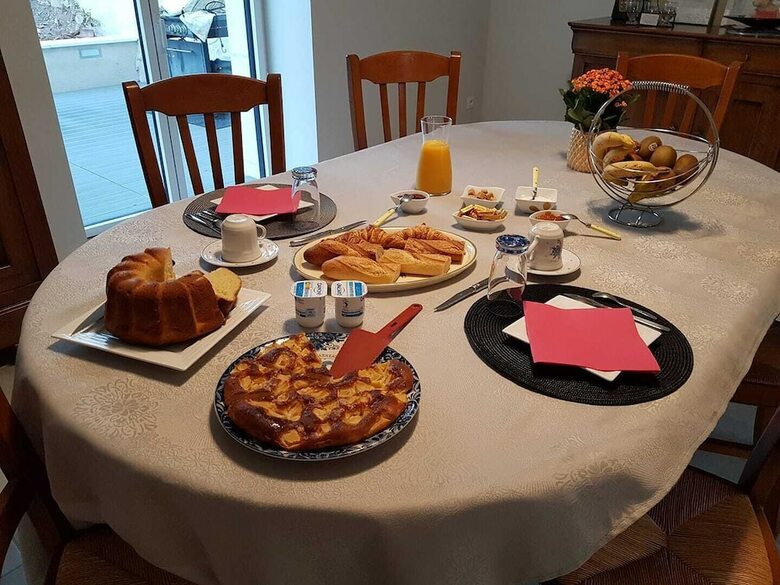 Bed & Breakfast Chambres D'h�tes Chez Onna