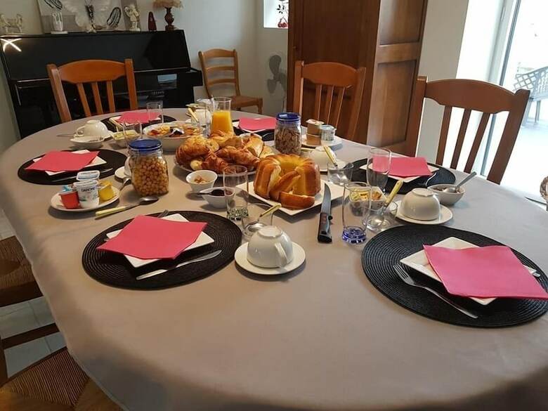 Bed & Breakfast Chambres D'h�tes Chez Onna