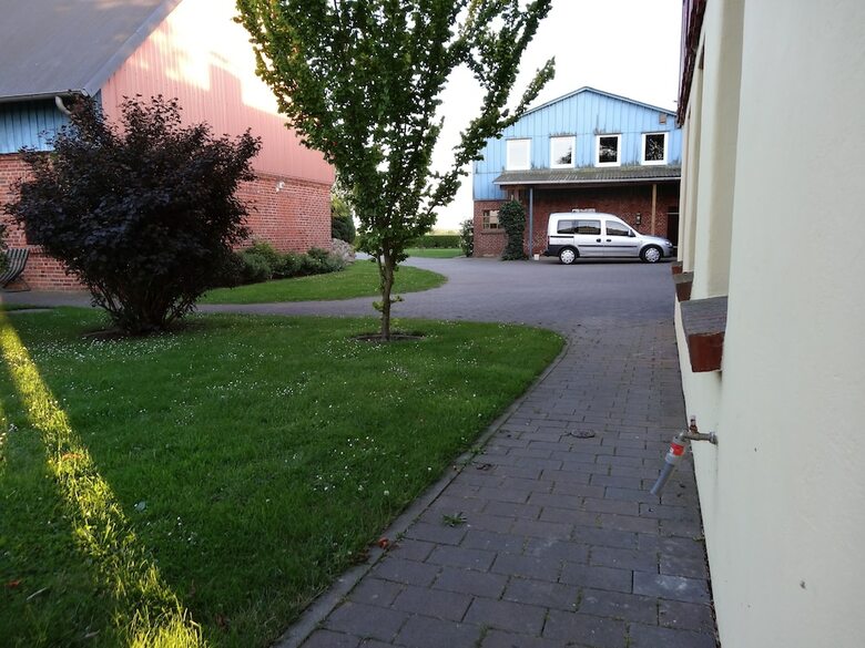 Apartamentos T�pferhaus Und Ferienwohnung Steinberg
