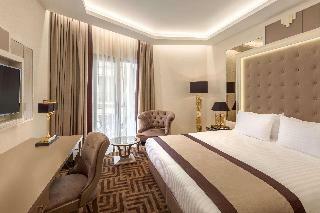 Hotel Ramada By Wyndham Istanbul Golden Horn