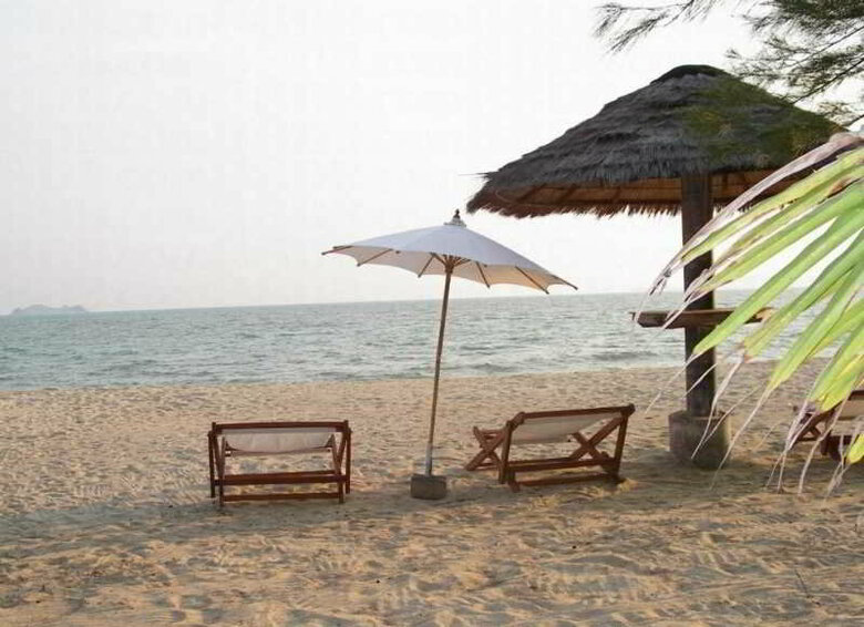Hotel Ruen Thai Rim Haad Rayong