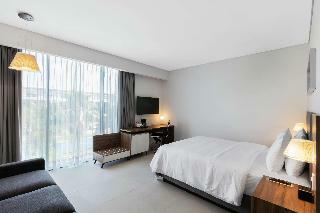Hotel Hampton Inn By Hilton Cancun Cumbres