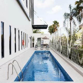 Hotel Hampton Inn By Hilton Cancun Cumbres