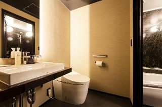 Hotel Prostyle Ryokan Yokohama Bashamichi