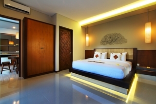 Hotel Maharaja Villas Seminyak