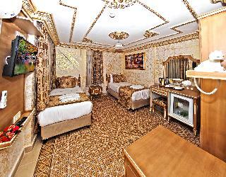 Hotel Boutique Sirkeci Gar Hotel