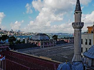 Hotel Boutique Sirkeci Gar Hotel