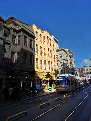 Hotel Boutique Sirkeci Gar Hotel