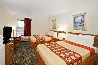 Hotel Super 8 By Wyndham Hampshire Il