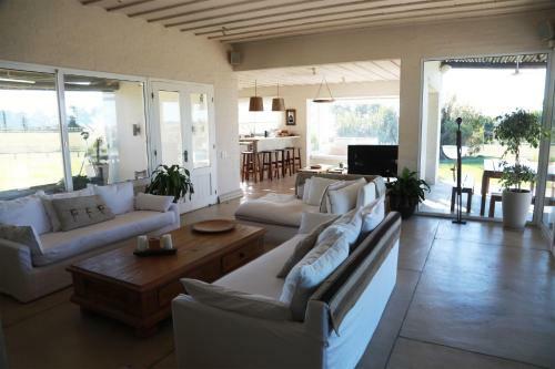 Villa La Chacra
