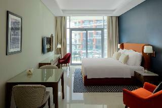Aparthotel Radisson Blu Hotel Apartment Dubai Silicon Oasis