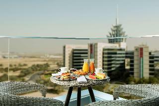 Aparthotel Radisson Blu Hotel Apartment Dubai Silicon Oasis