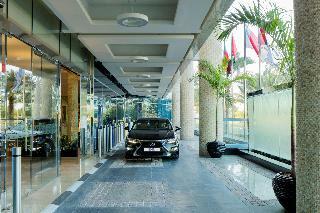 Aparthotel Radisson Blu Hotel Apartment Dubai Silicon Oasis